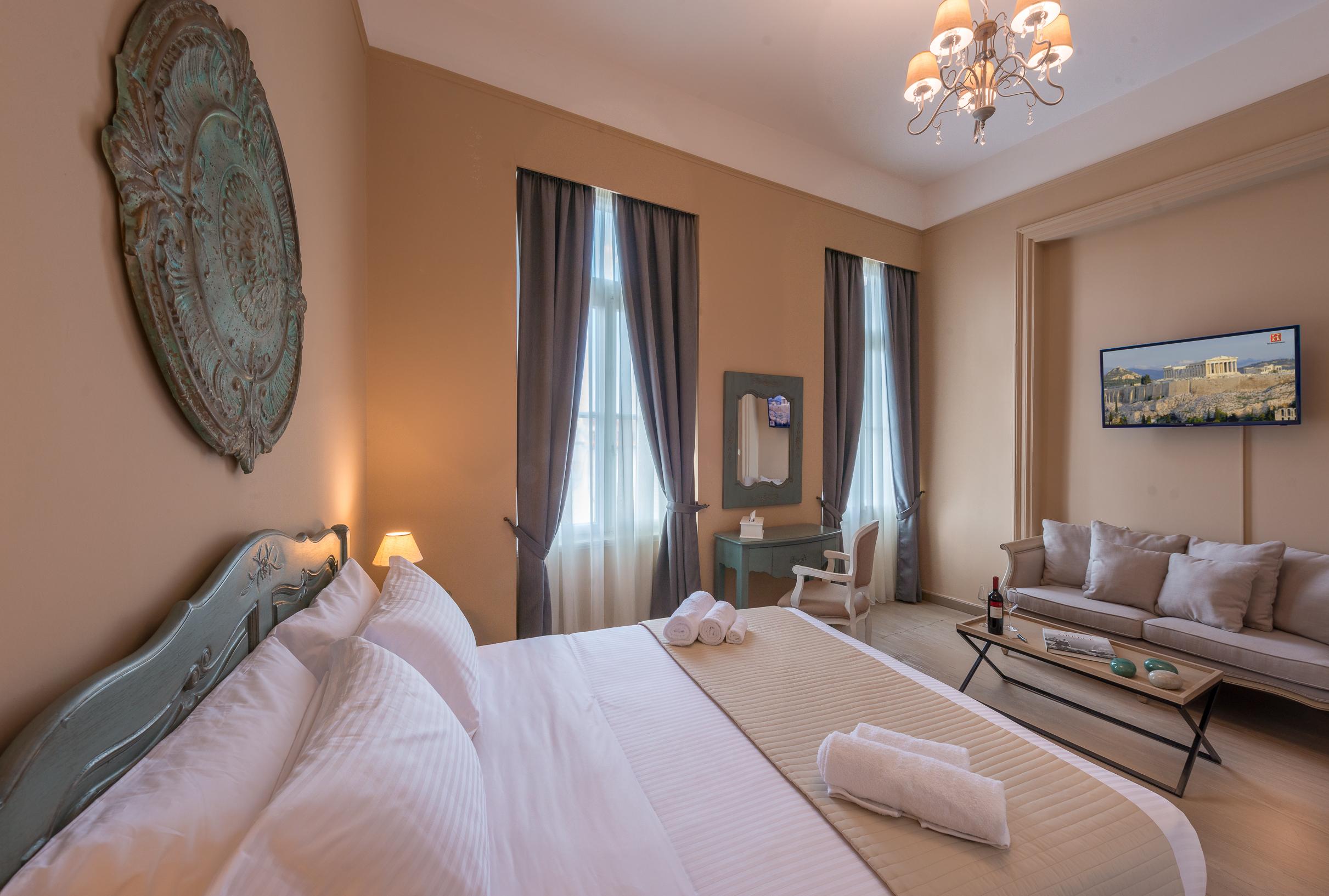 Palladian Home Athena Bagian luar foto