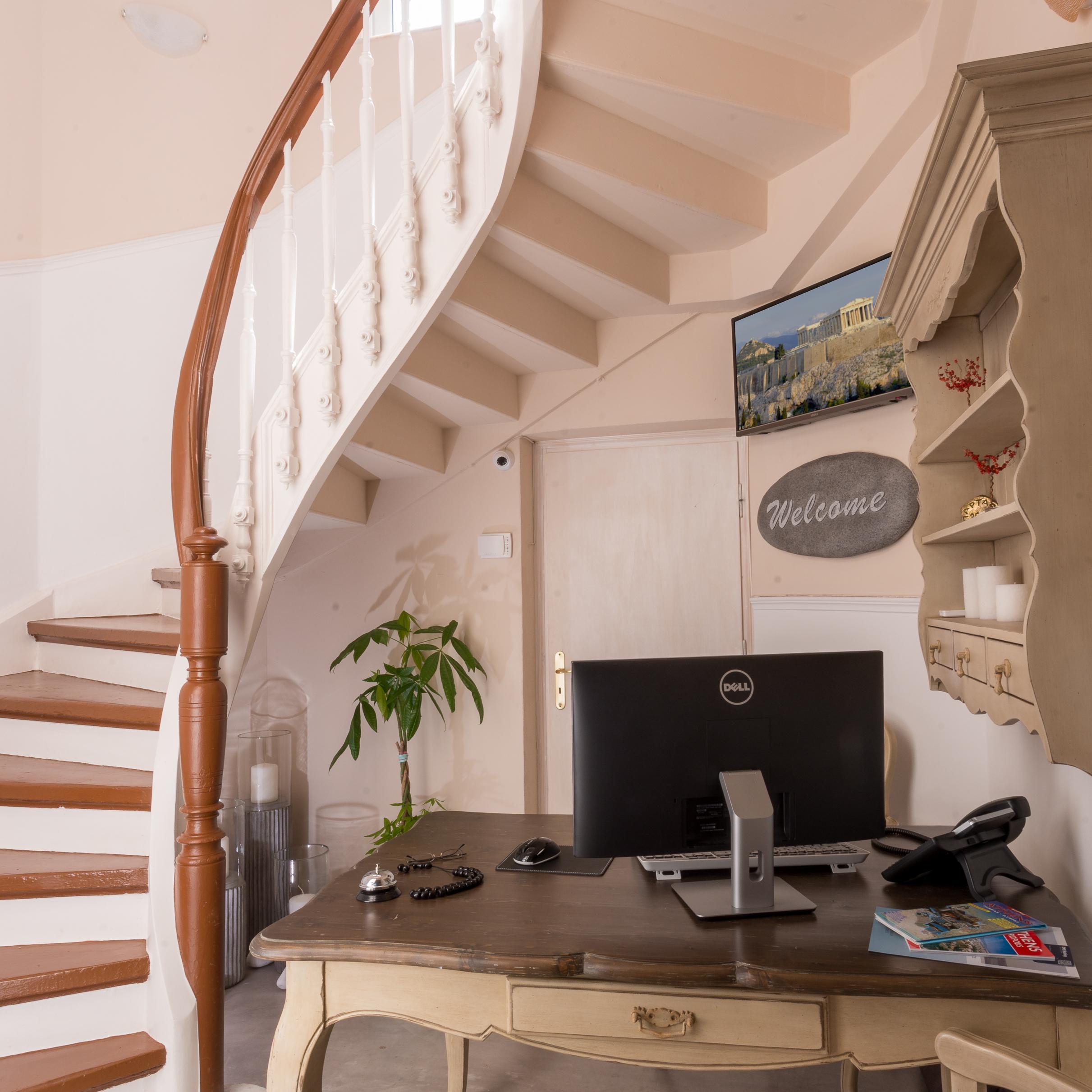 Palladian Home Athena Bagian luar foto