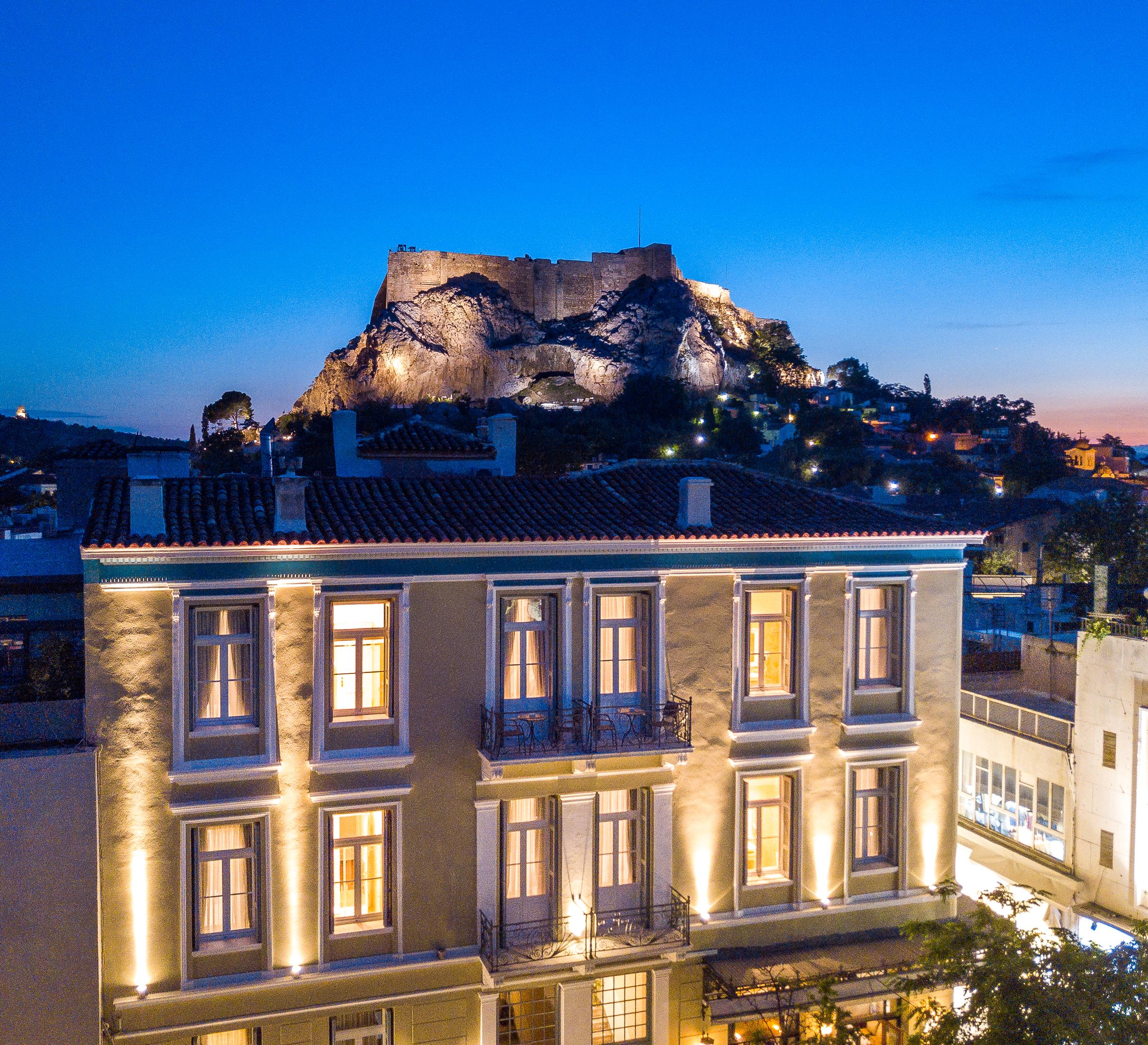Palladian Home Athena Bagian luar foto