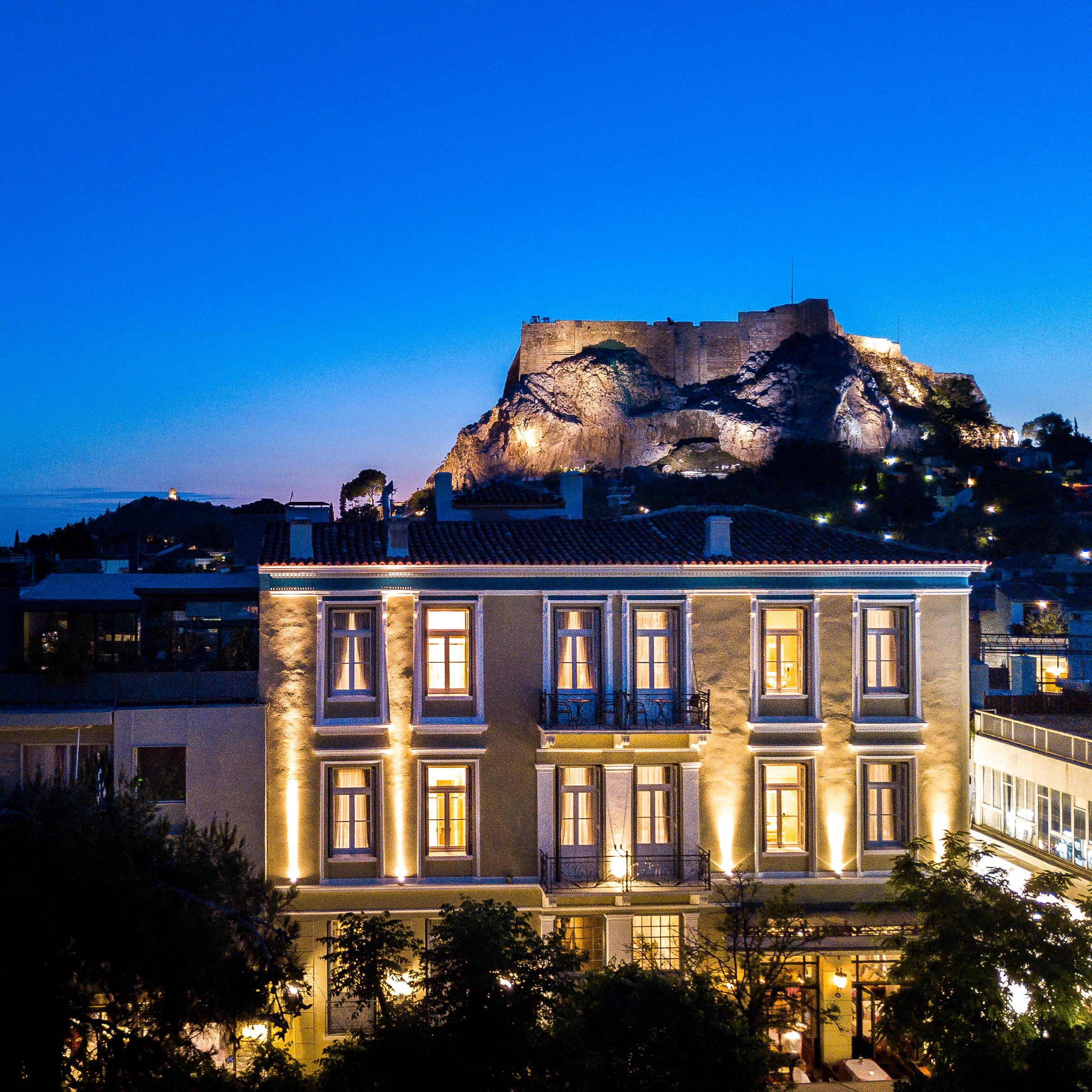 Palladian Home Athena Bagian luar foto