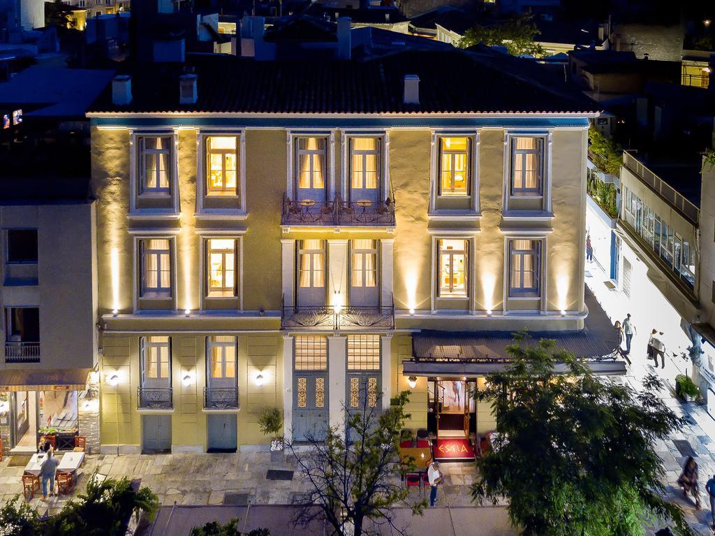 Palladian Home Athena Bagian luar foto