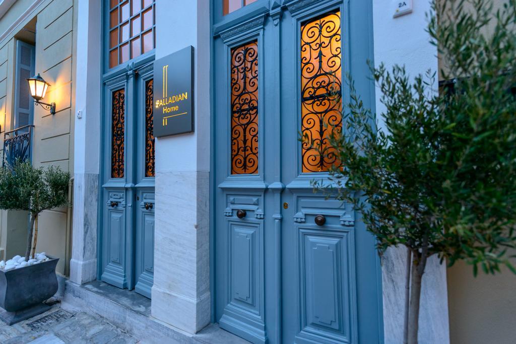 Palladian Home Athena Bagian luar foto