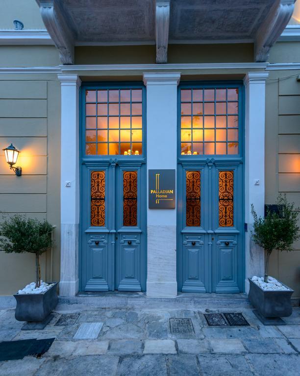 Palladian Home Athena Bagian luar foto