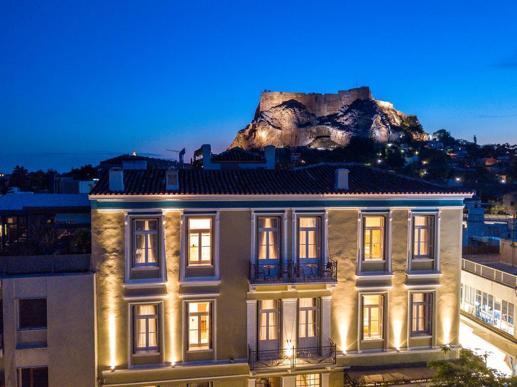 Palladian Home Athena Bagian luar foto